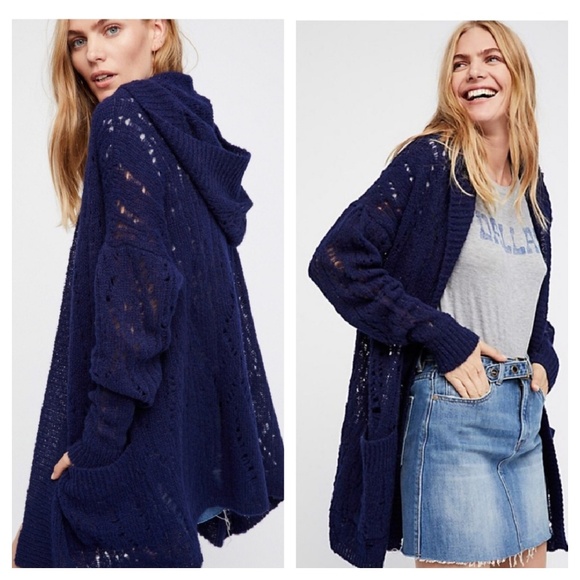Free People Sweaters - Free People Lemon Drop Cardi